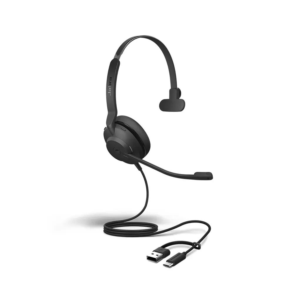JABRAEVOLVE230SEUSB-CAUCMono