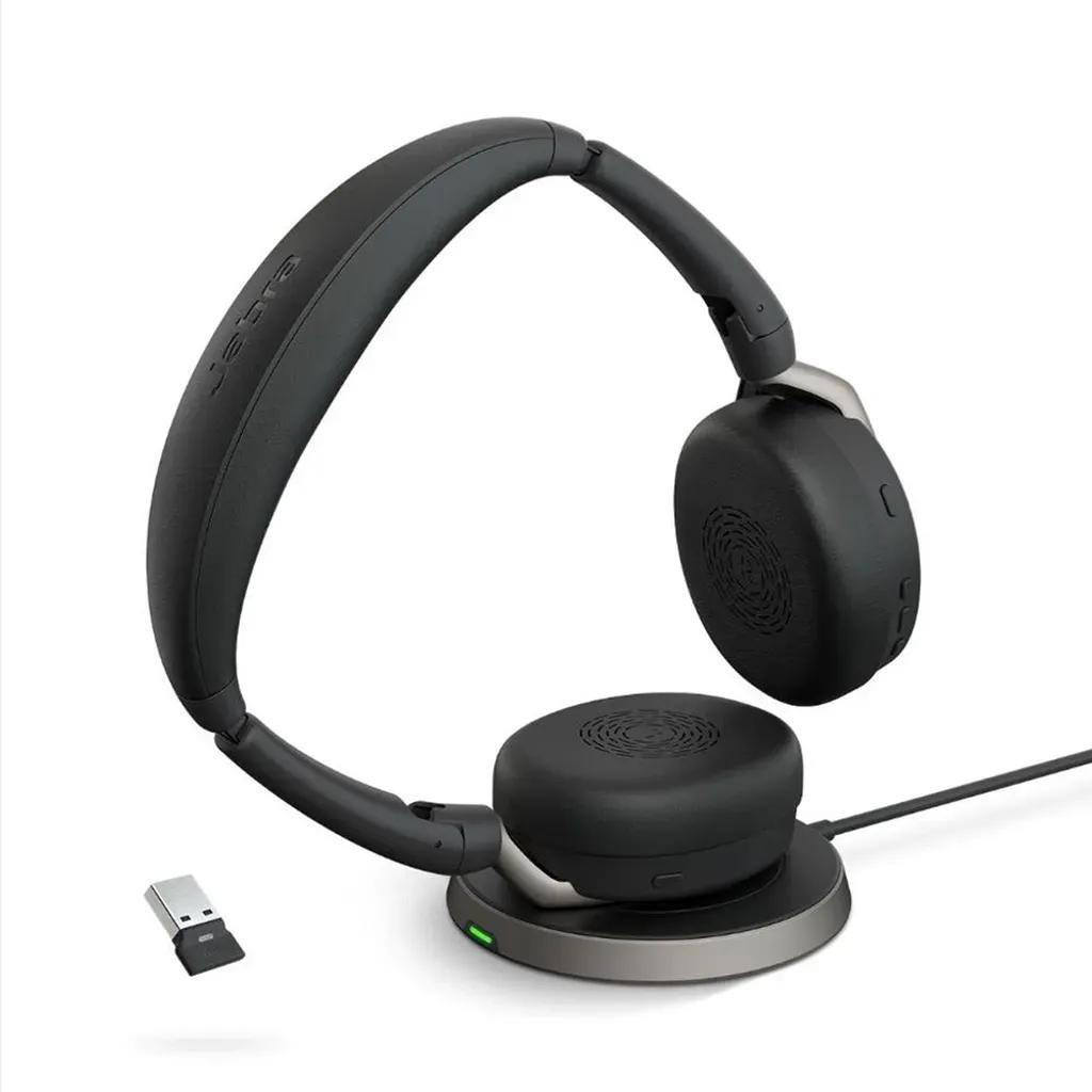 JABRAEVOLVE265FLEXLINK380aUCSTEREO-WIRELESSCHARGING
