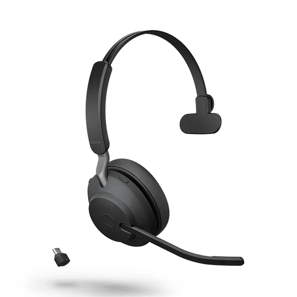 JABRAEVOLVE265Link380cUCMonoBlack