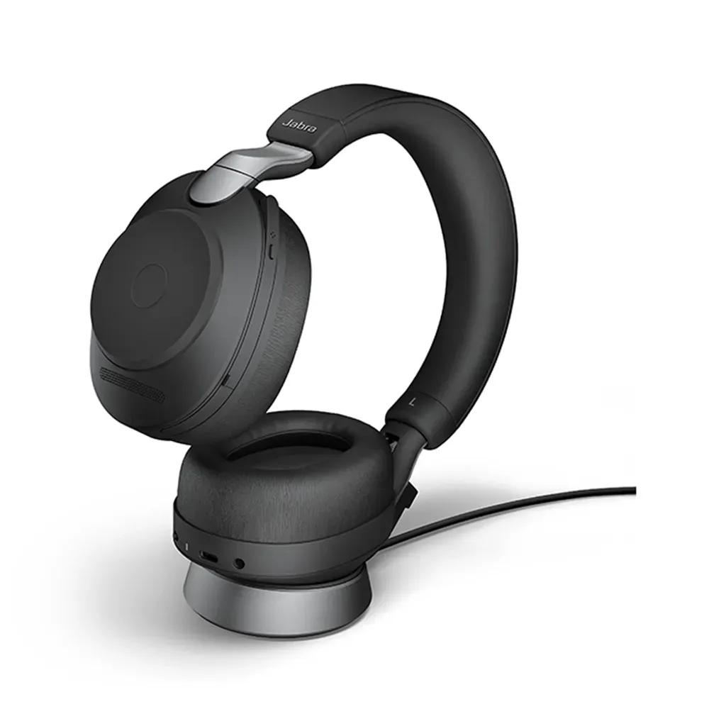 JABRAEVOLVE285Link380cMSStereoStandBlack