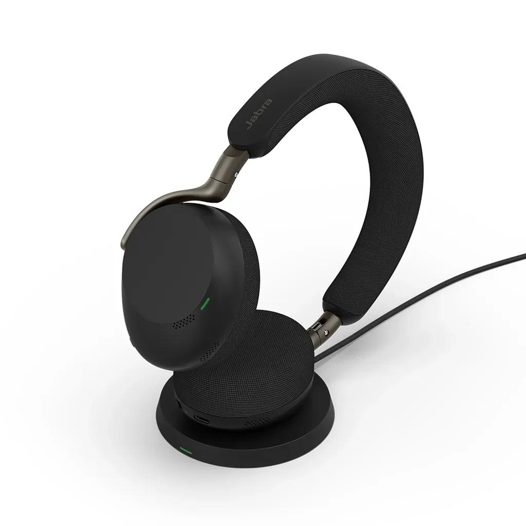 JABRAEVOLVE375MSLINK390aBLACK-WIRELESSCHARGING