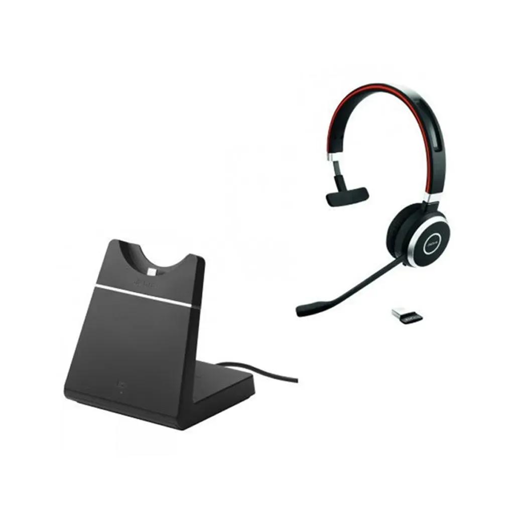 JABRAEVOLVE65UCMONOincl.chargingstandampLink360