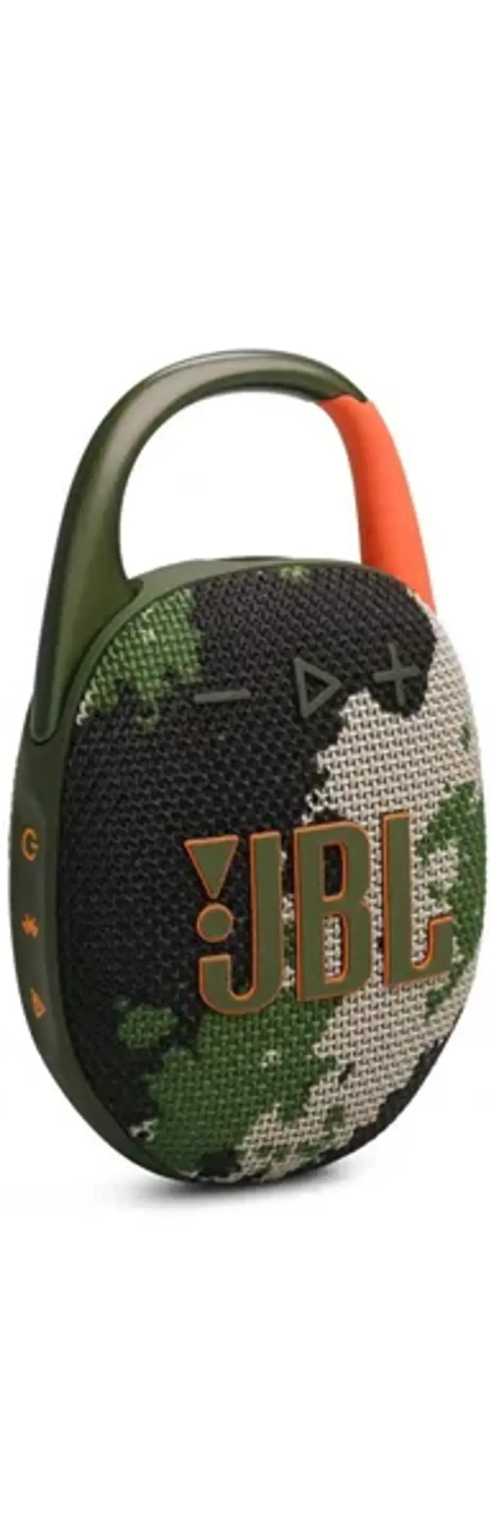 JBL Bluetooth Speaker Clip 5 WaterDust Proof IP67 Squad