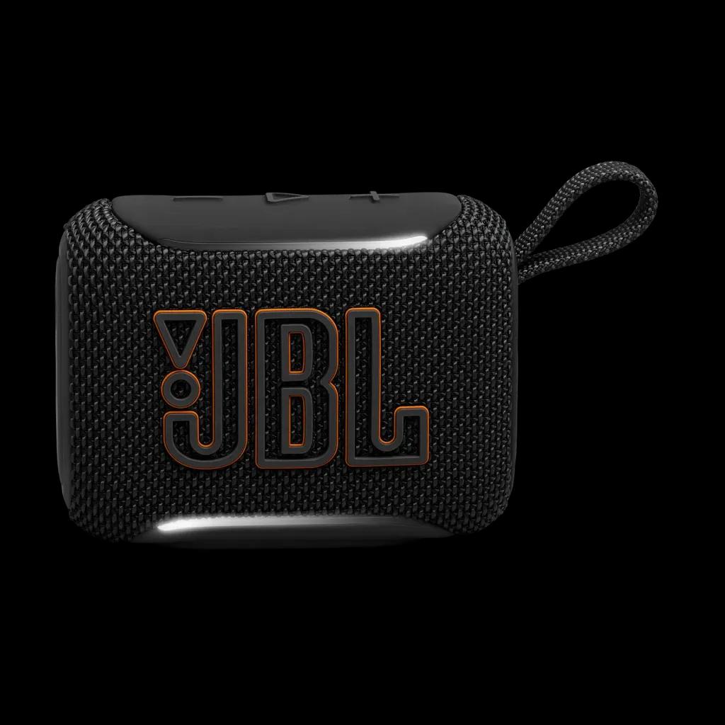 JBLBluetoothSpeakerGO5WaterDustProofIP68Black