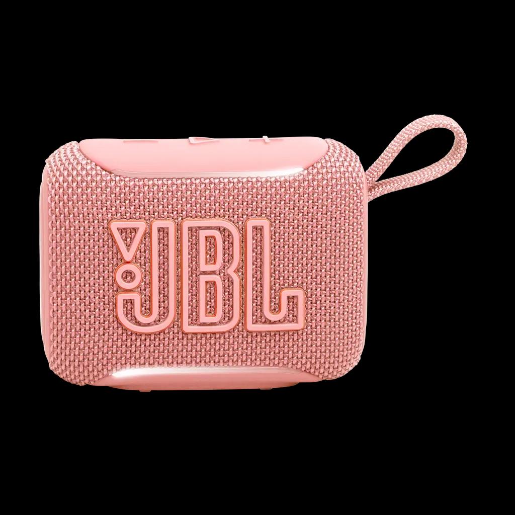 JBLBluetoothSpeakerGO5WaterDustProofIP68Pink