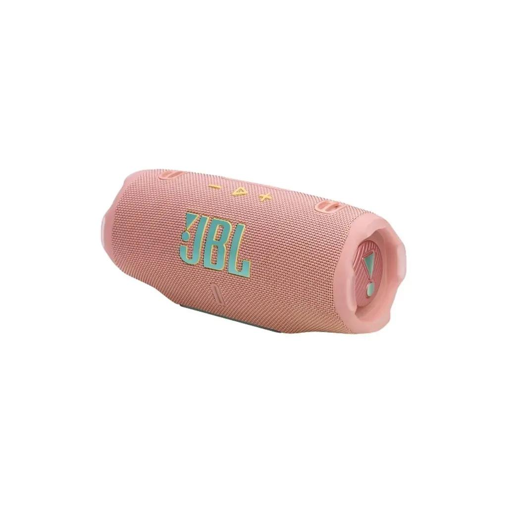 JBLCharge6BluetoothSpeakerWaterDustproofIP67PowerbankPink-JBLCHARGE6PINK
