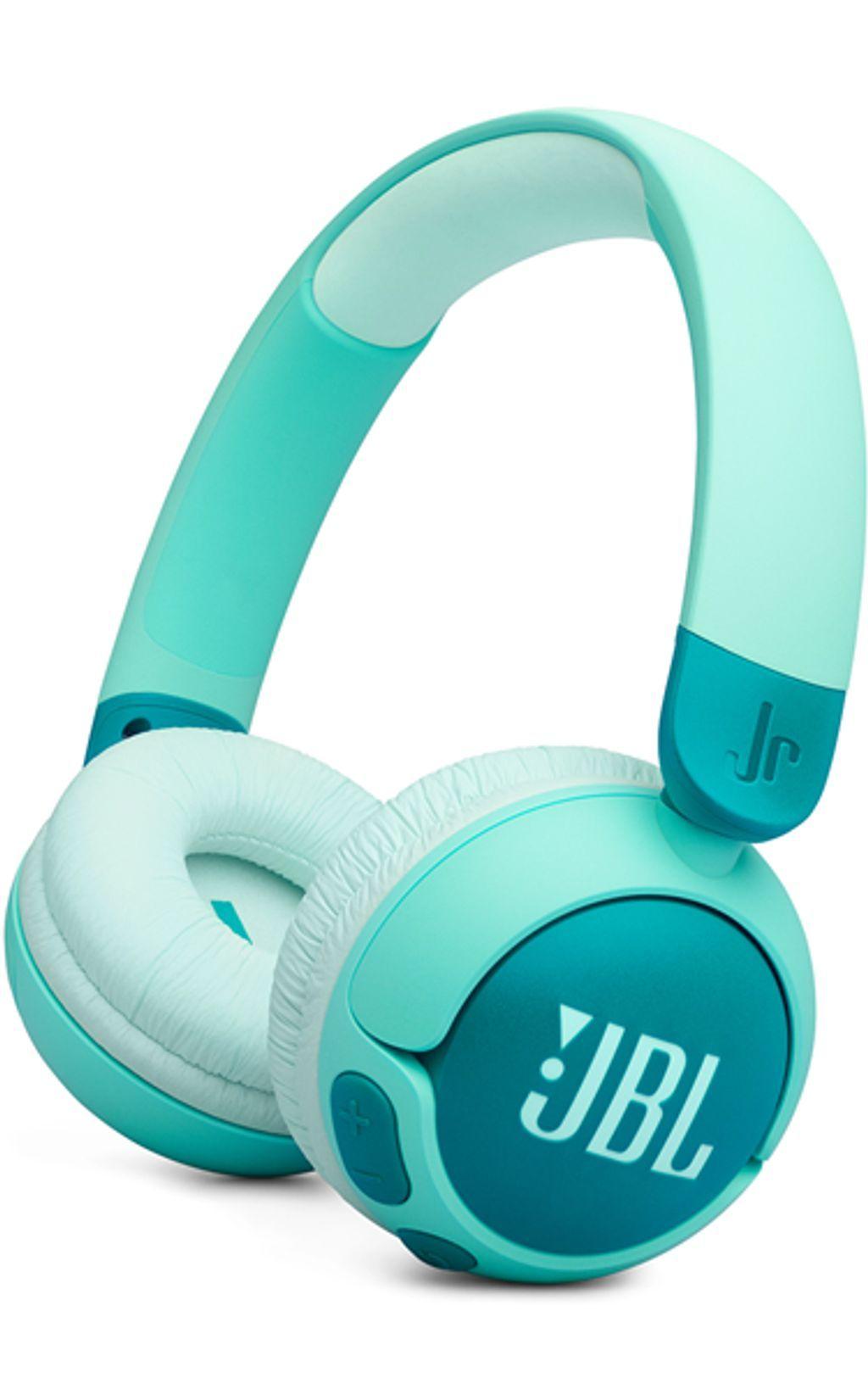 JBLJunior320BTOn-EarBluetoothKidsHeadphonesGreen
