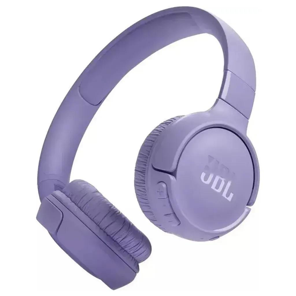 JBLTune520BTWirelessOn-EarHeadphonesPurple