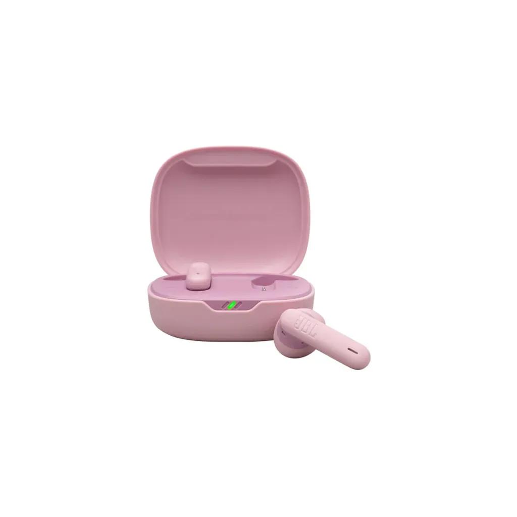 JBLWaveFlex2TrueWirelessEar-BudsHeadphonesSmartAmbientIP54Pink-JBLWFLEX2PIK