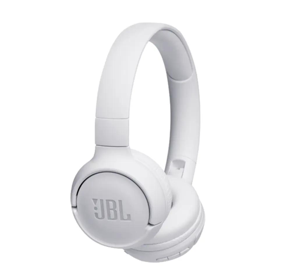 JBL Wired Headphones Tune 500 White_1.webp