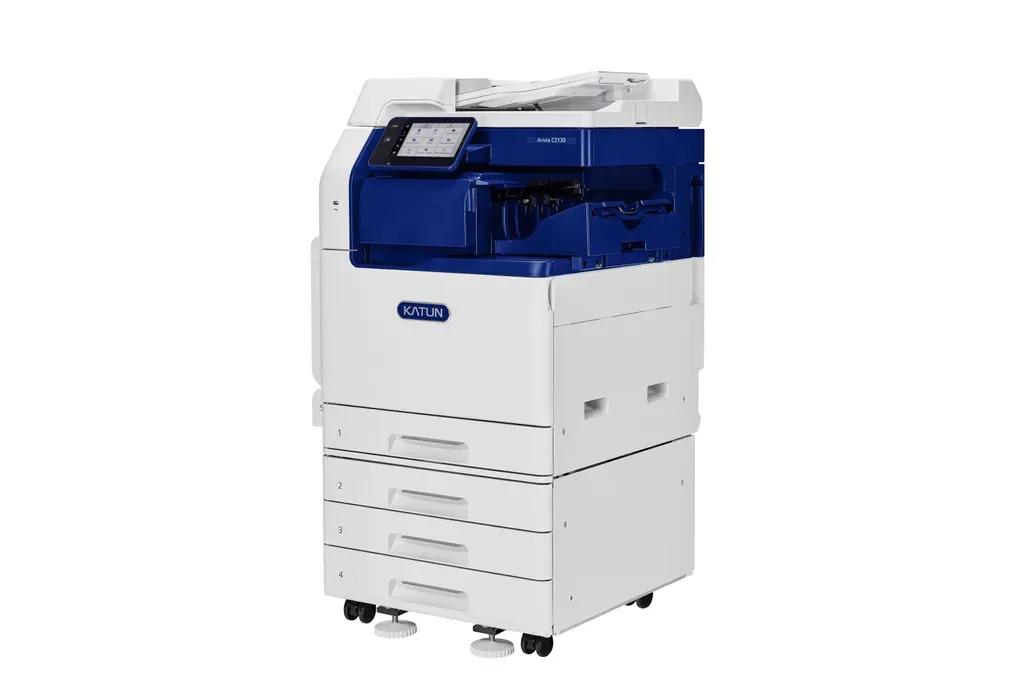 KATUNPrinterAriviaC2130MultifunctionColorLaserA3