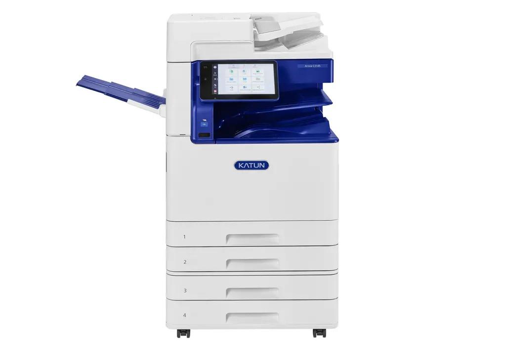 KATUNPrinterAriviaC4165MultifunctionColorLaserA3