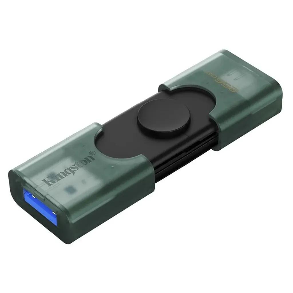 KINGSTONUSBStickDataTravelerDTDEG2256GBUSBAUSBC3.2Gen1