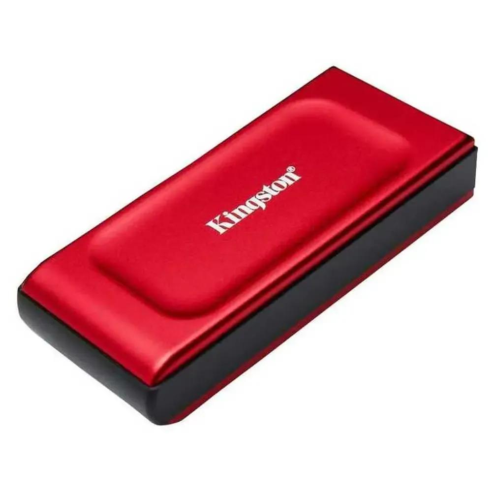 KINGSTON EXTERNAL SSD SXS1000 SXS1000R1000G 1TB USB 3.2 Gen2x2 TYPE C RED
