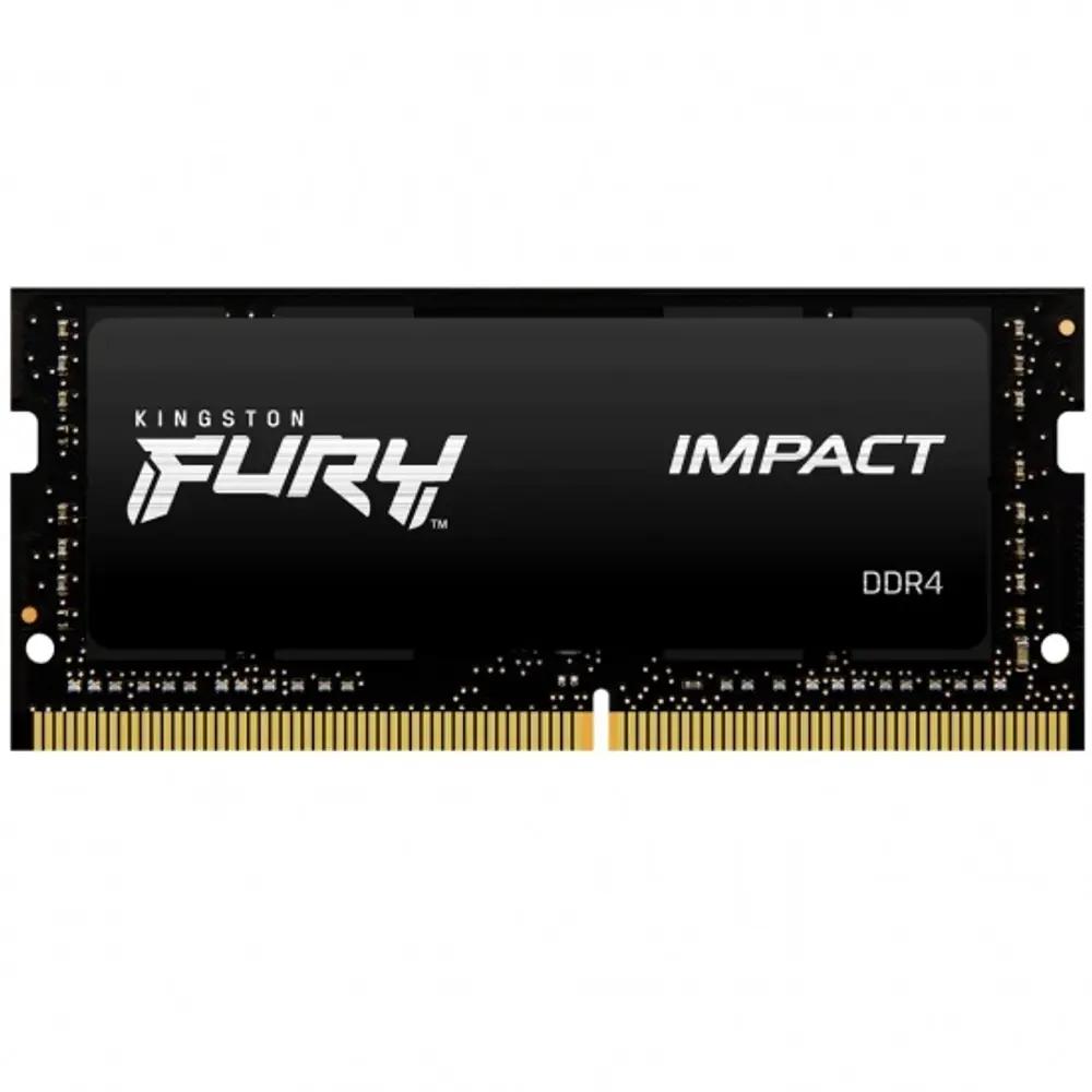 KINGSTON Memory KF432S20IB_32,FURY Impact DDR4 SODIMM, 3200MT_s, 32GB_1.webp