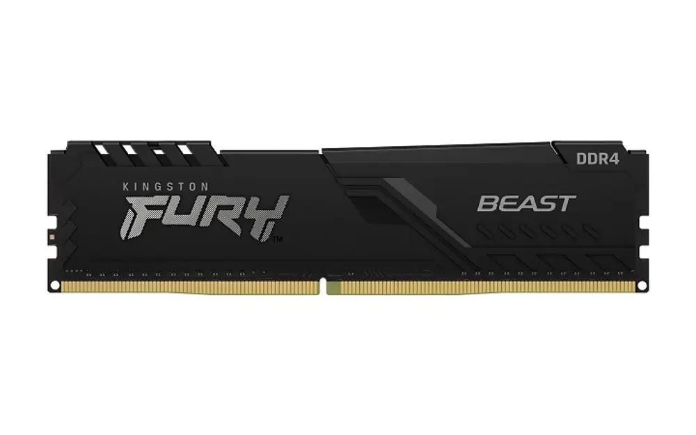 KINGSTON Memory KF436C17BBK2_16 FURY Beast Black DDR4, 3600MT_s, 16GB, KIT OF 2_1.webp
