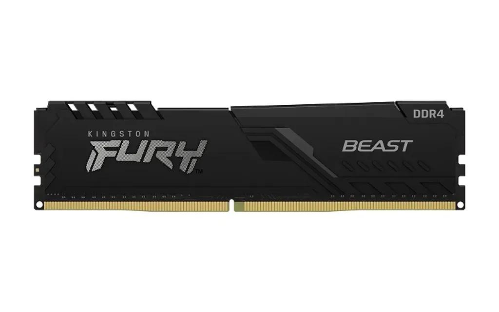 KINGSTONMemoryKF436C18BBK4128FURYBeastBlackDDR43600MTs128GBKITOF4