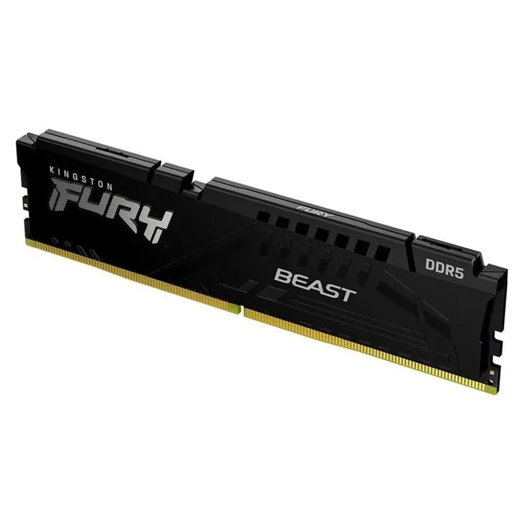 KINGSTONMemoryKF556C36BBE-64FURYBeastBlackDDR55600MTs64GBEXPO
