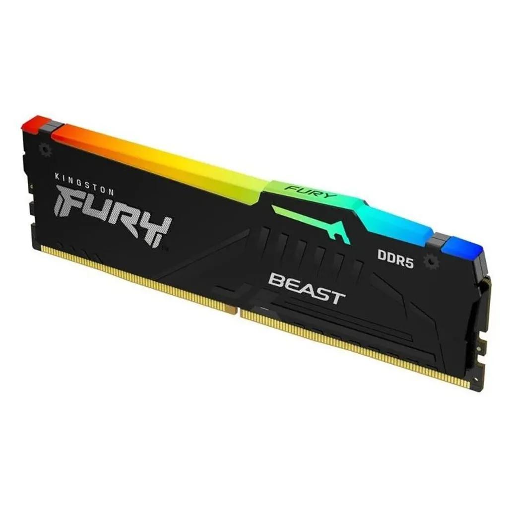 KINGSTONMemoryKF556C40BBA-8FURYBEASTRGBDDR55600MTs8GB