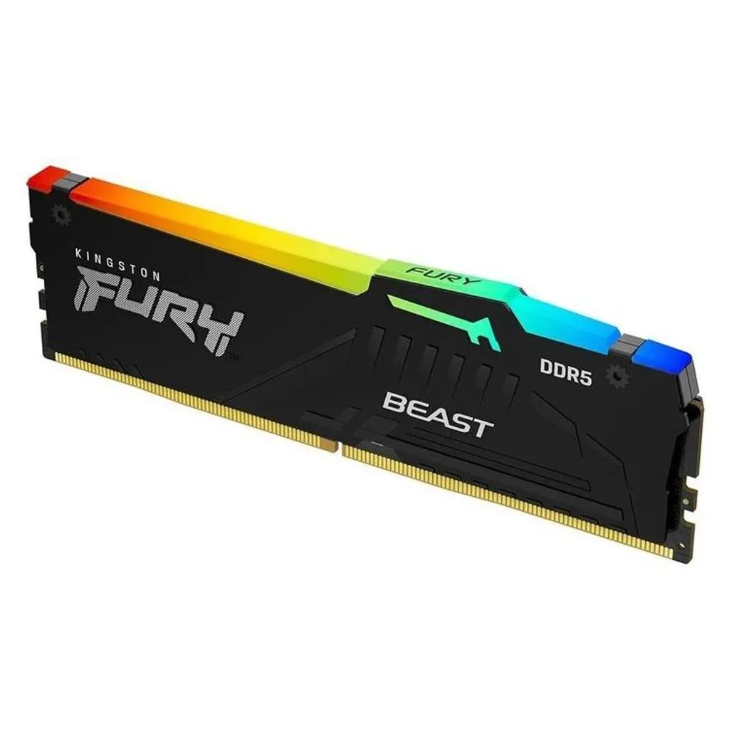 KINGSTONMemoryKF560C36BBE2A-16FURYBeastBlackRGBDDR56000MTs16GBEXPO