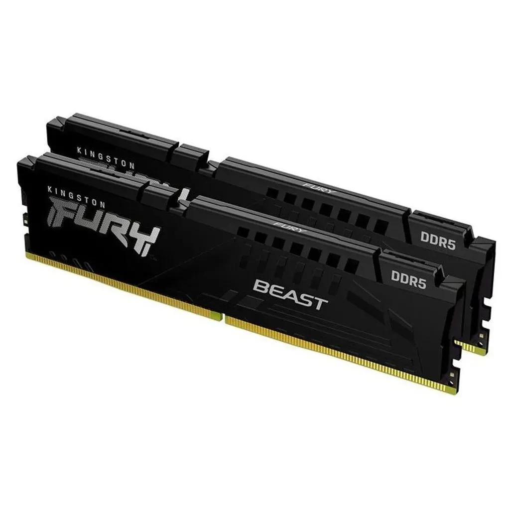 KINGSTONMemoryKF560C36BBE2K2-64FURYBeastBlackDDR56000MTs64GBKITOF2