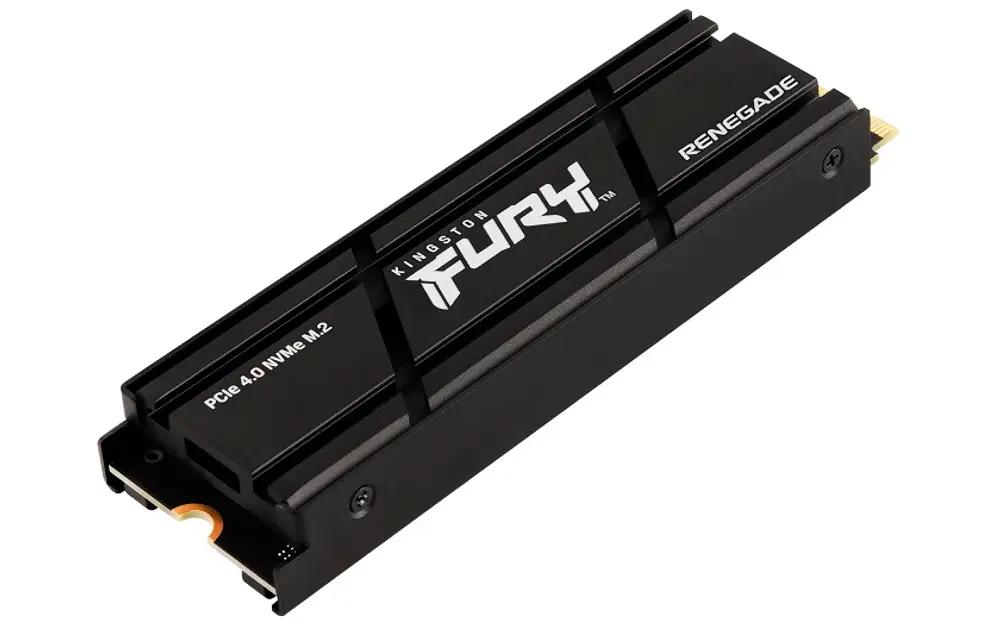 KINGSTON SSD M.2 FURY RENEGADE WITH HEATSINK, 1TB, PCIe Gen 4.0_1.webp