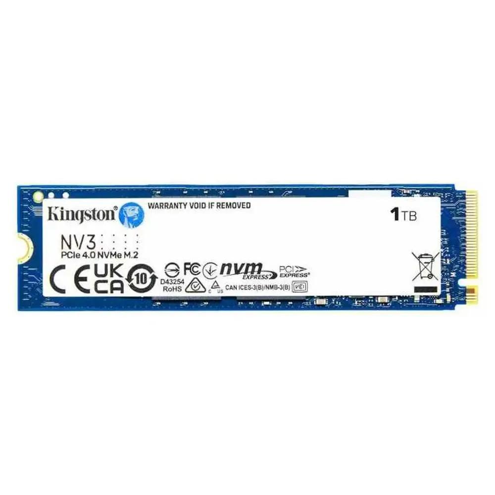 KINGSTON SSD M.2 SNV3S1000G 1TB NVMe PCIe 4.0