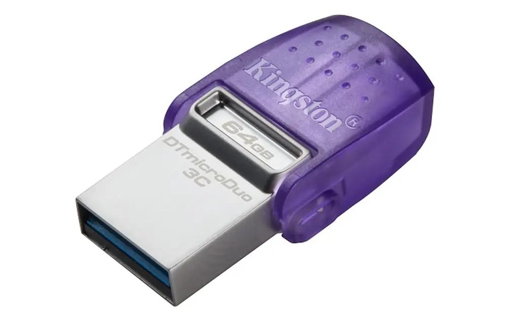KINGSTON USB Stick Data Traveler DTDUO3CG3_64GB, USB 3.2, Type C_1.webp
