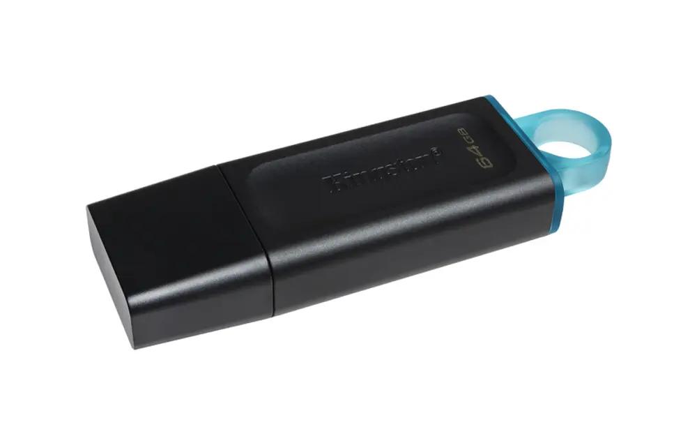 KINGSTON USB Stick Data Traveler DTX_64GB, USB 3.2, Black_1.webp