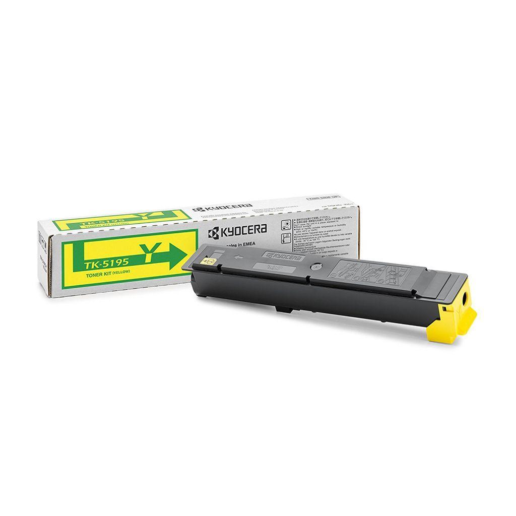 KYOCERATASKALFA306CITONERYELLOWTK-5195YKYOTK5195Y