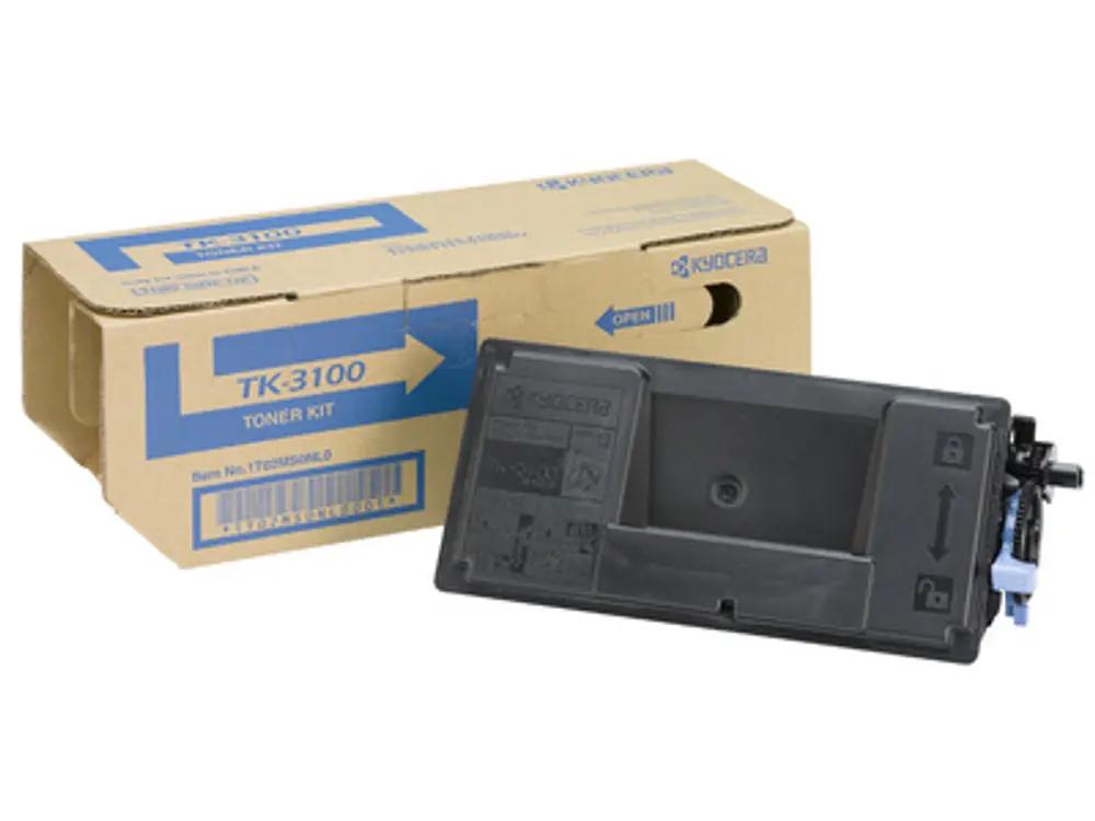 KYOCERA Toner Black TK-3100_1.webp