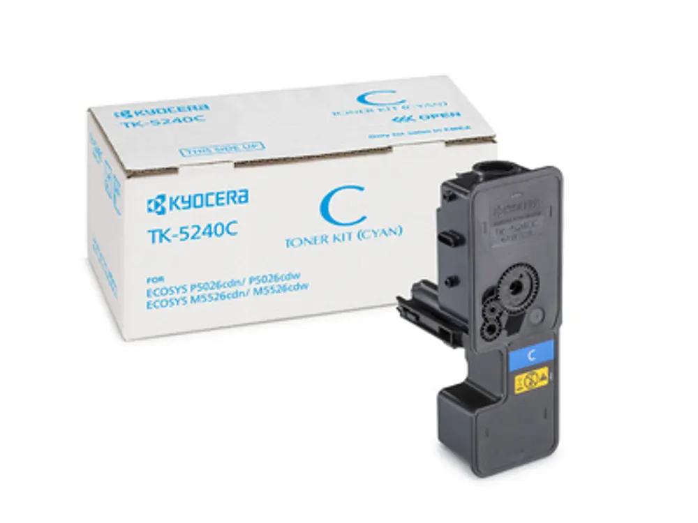 KYOCERA Toner Cyan TK-5240C_1.webp