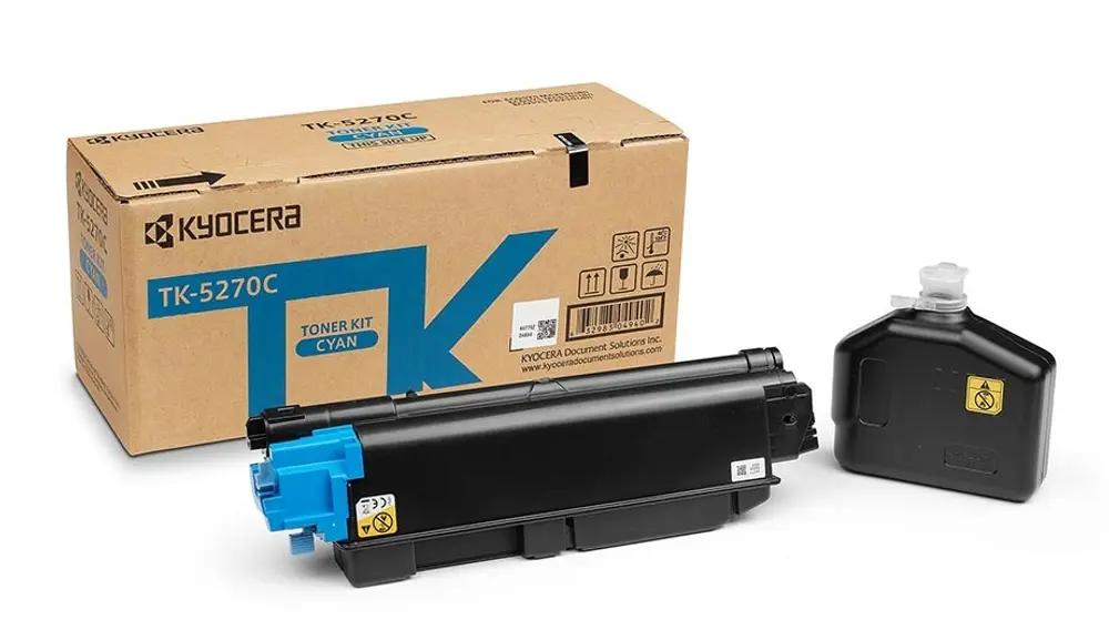 KYOCERA Toner Cyan TK-5270C_1.webp