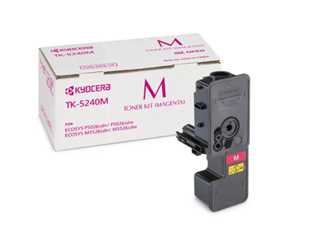 KYOCERA Toner Magenta TK-5240M_1.webp