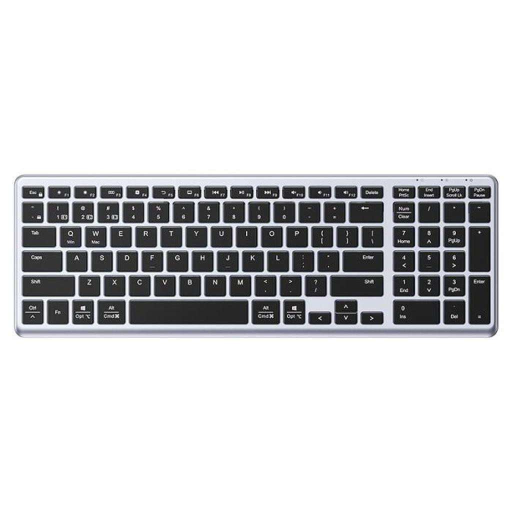 KeyboardWireless2.4GHzBluetoothUgreenKU00515258