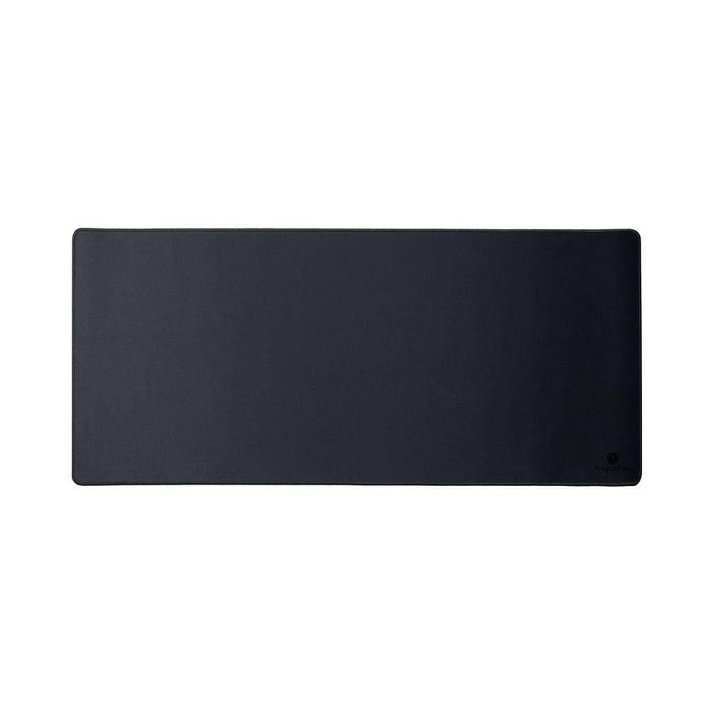 KeychronDeskMat-BlackDM-1900x400mmmousepadmat