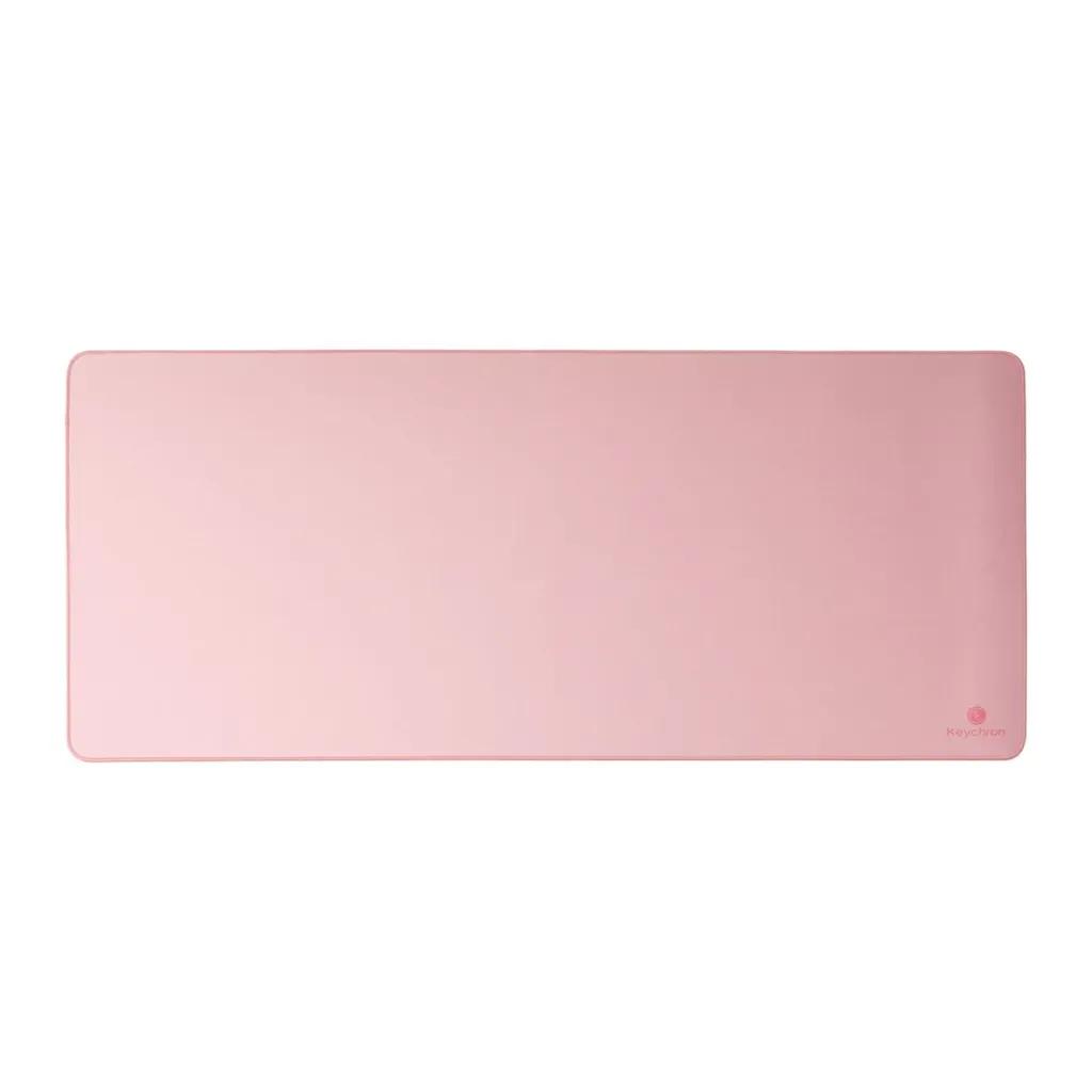 KeychronDeskMat-PinkDM-12900x400mmmousepadmat