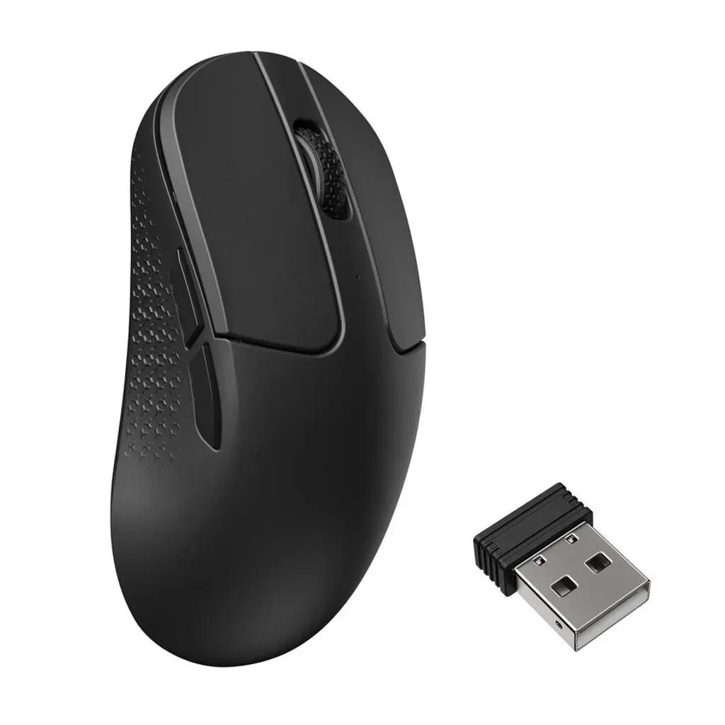 KeychronM3Mini8kM3M-A23BlackWirelessMouse-8KPollingRateUltra-lightweight