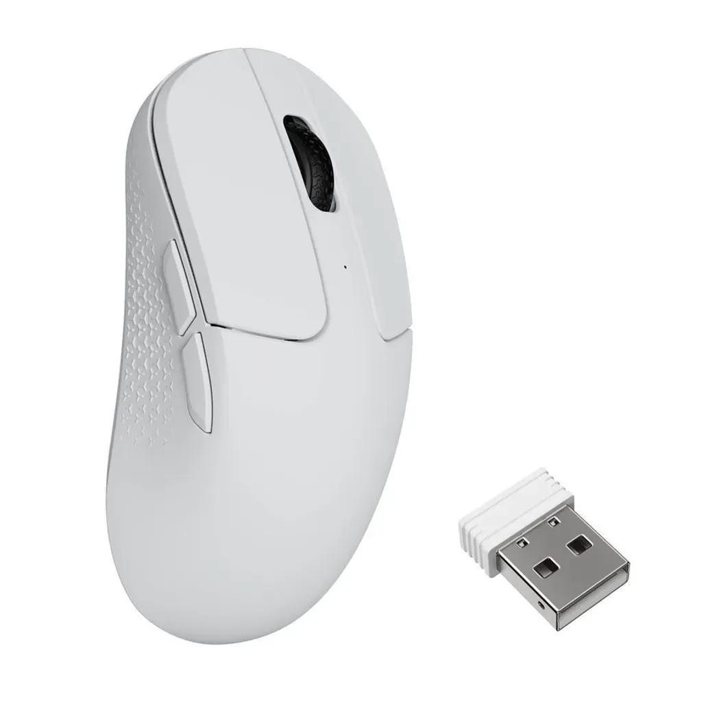 KeychronM3Mini8kM3M-A24WhiteWirelessMouse-8KPollingRateUltra-lightweight