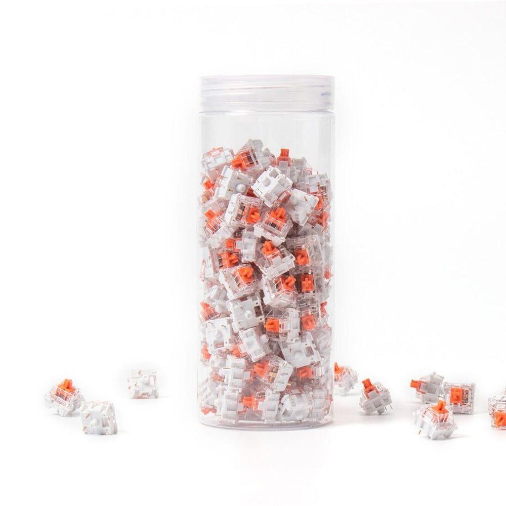 KeychronSilentKProSwitches-Red110pcsG6