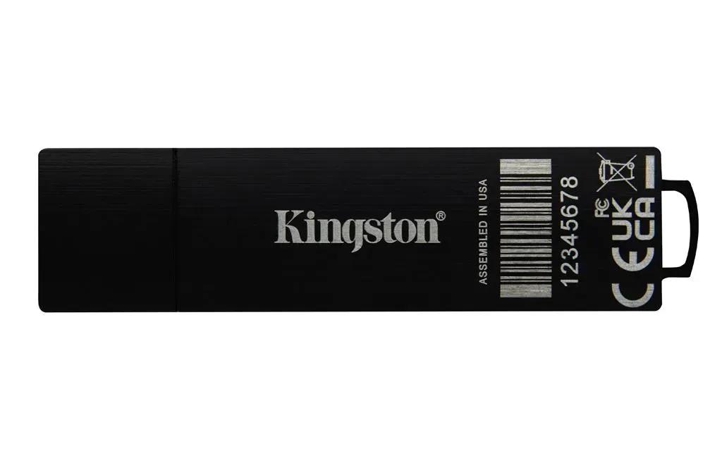 KingstonTechnologyIronKey128GBD500SFIPS140-3Lvl3PendingAES-256