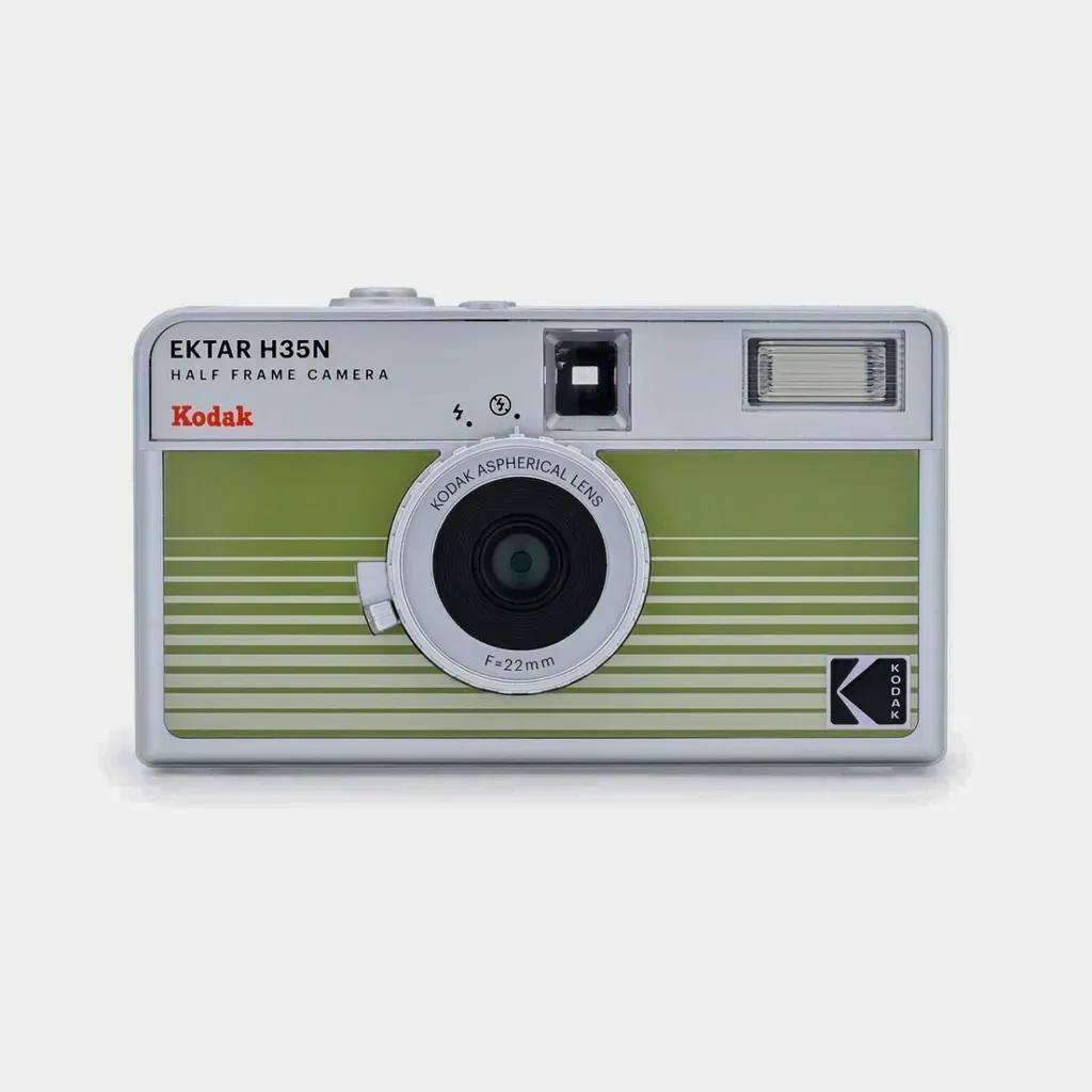 KodakEktarH35NHFFilmGreenUltramax135-24Film