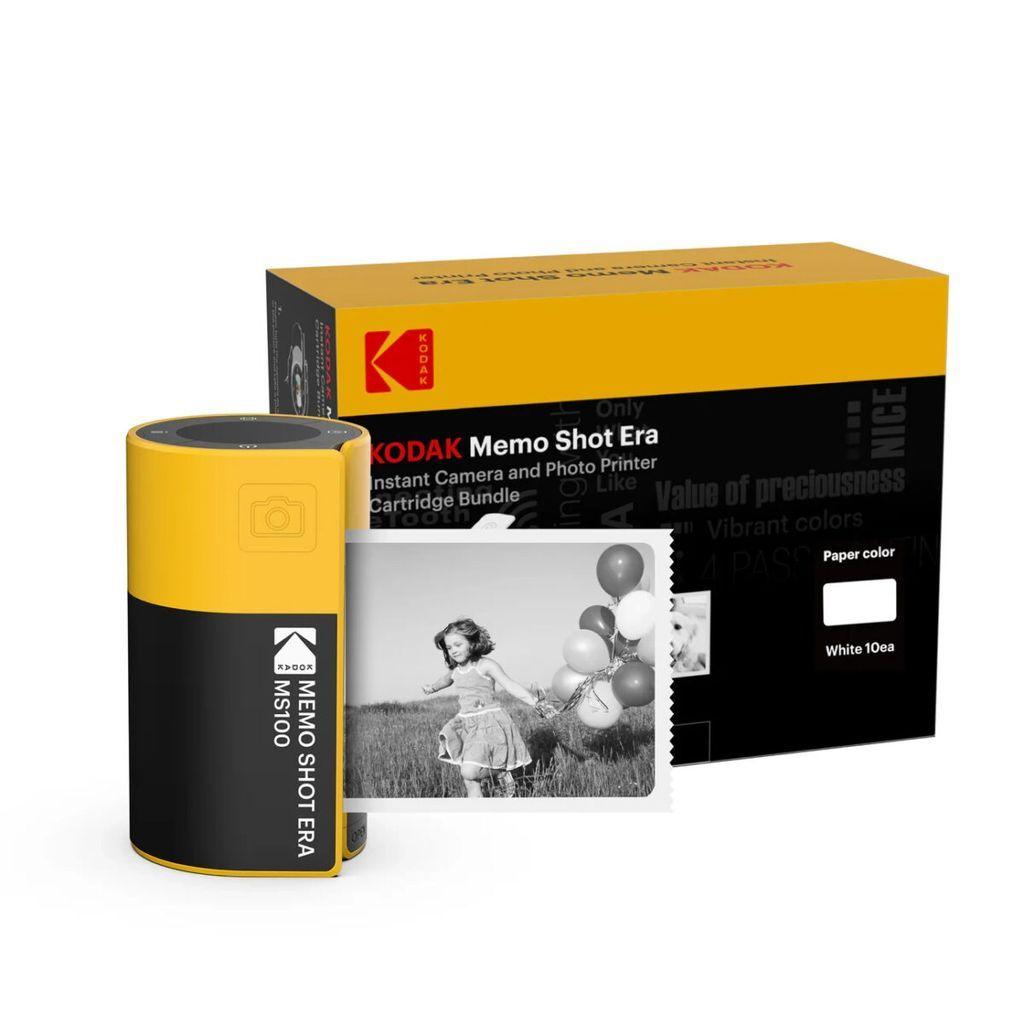 KodakMemoShotERACatridge-Paperforphoto-LabelPrinter9Rolls