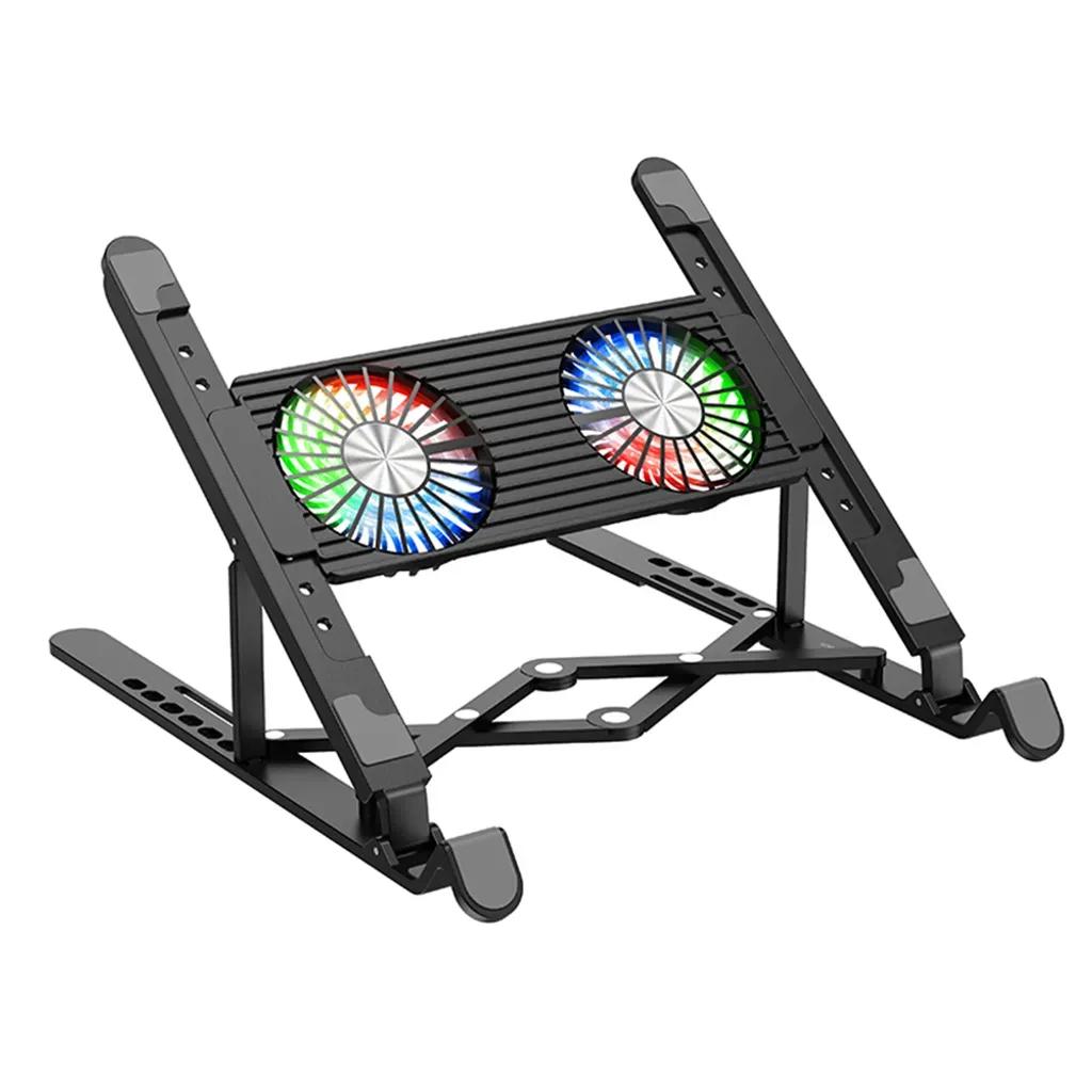 LAMTECHNOTEBOOKRGBMETALFOLDINGBRACKET17.3BLACK