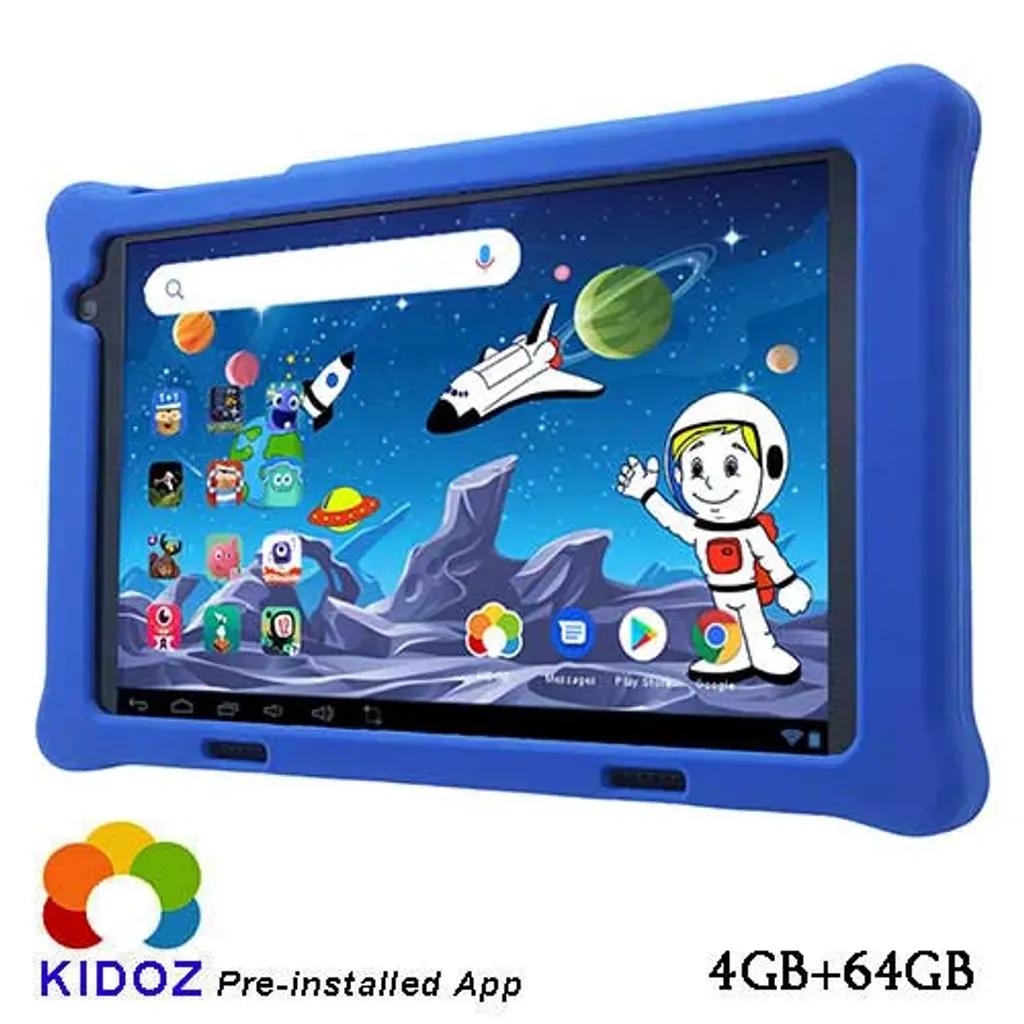 LAMTECHOCTA-COREKIDTABLET84GB64GBANDROID14NAVYBLUESPACE