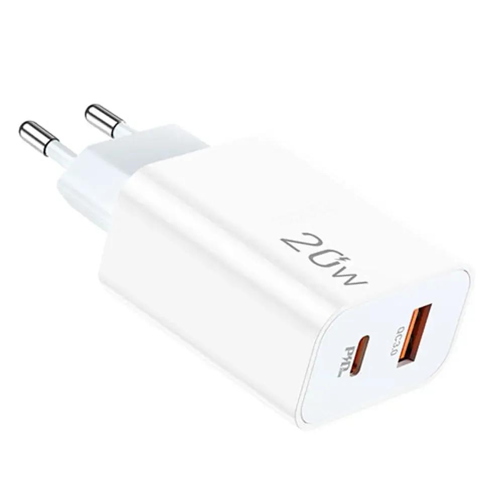 LAMTECH CHARGER USB QC3.0TYPE-C 20W