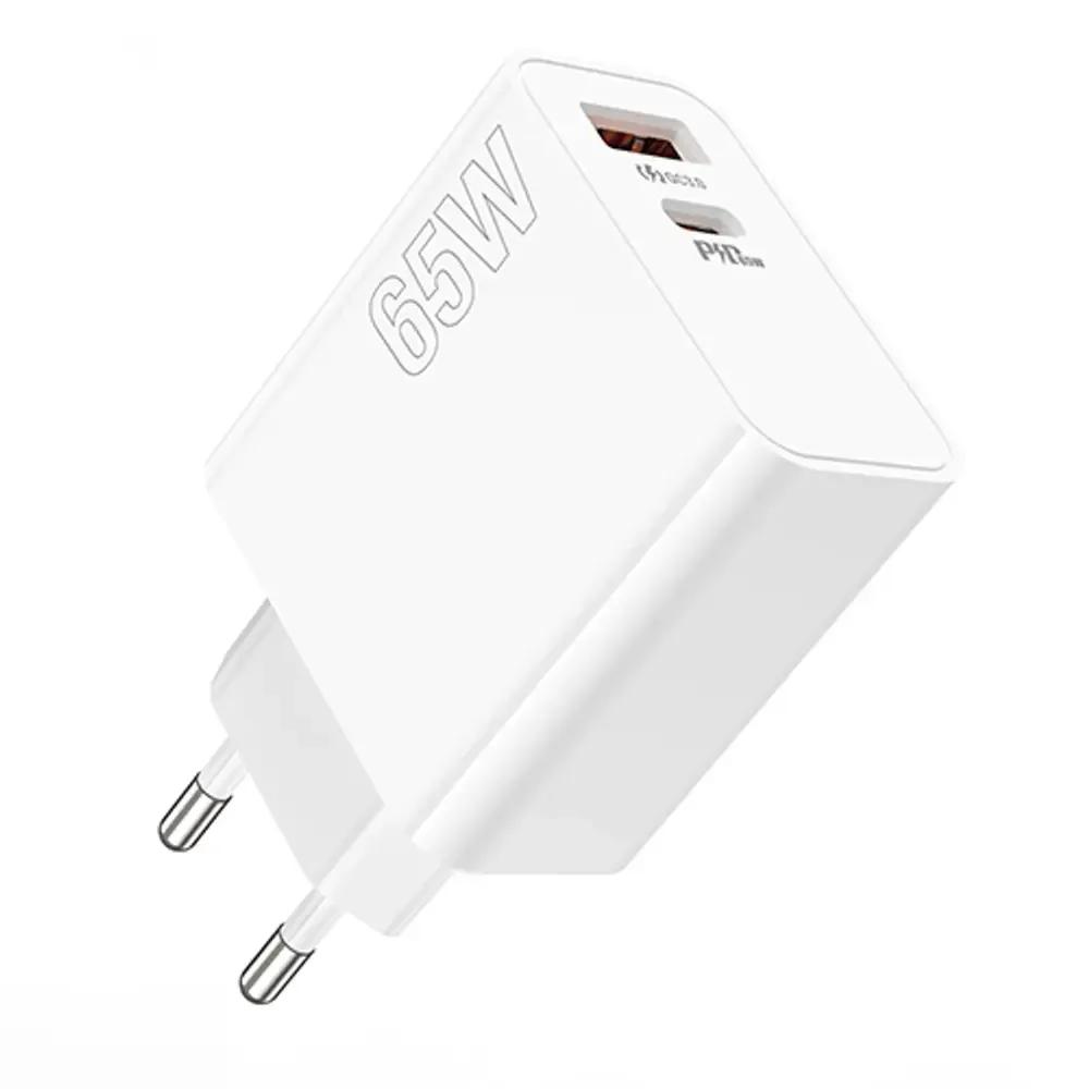 LAMTECH CHARGER USB QC3.0TYPE-C 65W