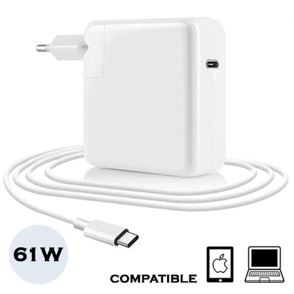 LAMTECH TYPE C 3.1 POWER ADAPTER 61W 203V 3A