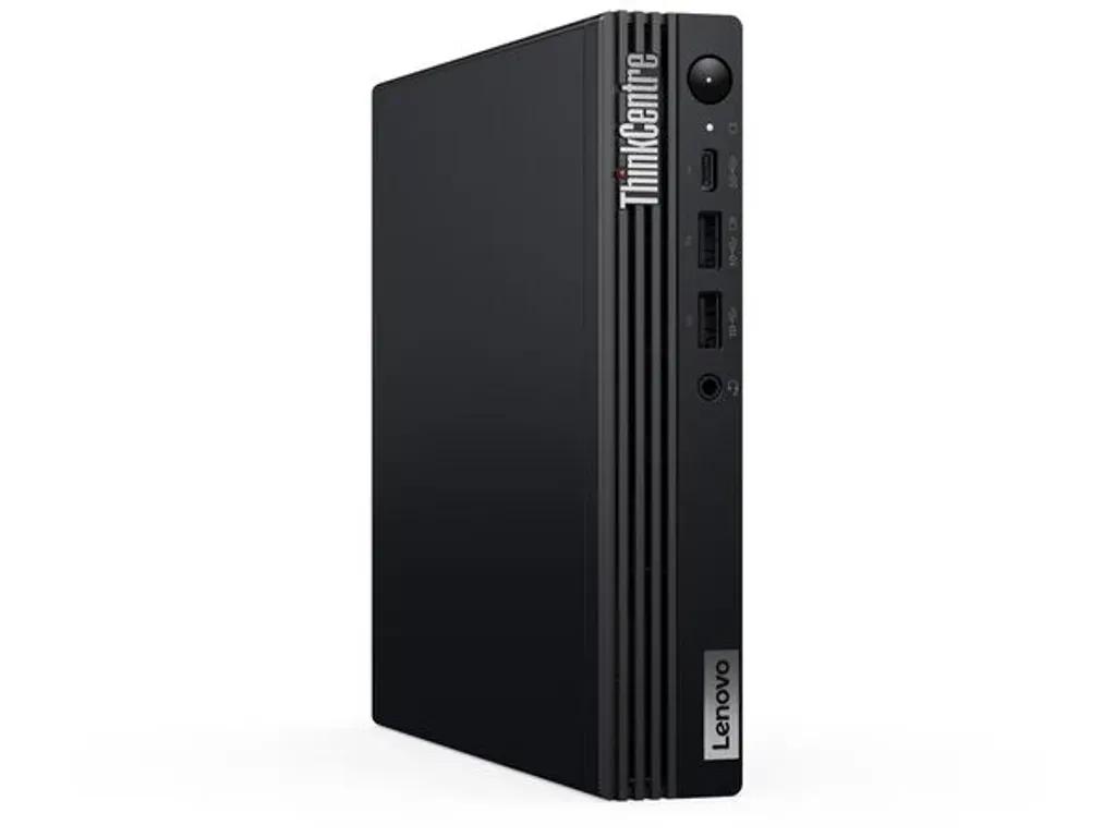 LENOVOPCThinkCentreM70qTinyG5i7-14700T16GB512GBIntelUHDGraphicsWin11Pro3YNBDBlack