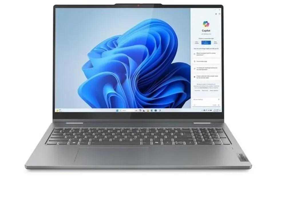 LENOVOLaptopIdeaPad52-in-116AHP916aposaposWUXGAIPSR7-8845HS16GB512GBAMDRadeonGraphicsWin11HomeS2YCARLunaGrey